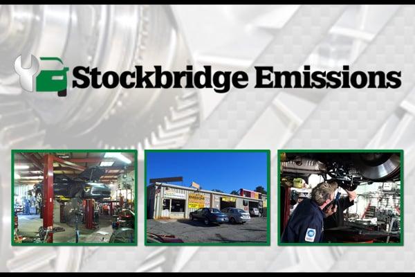 Stockbridge Emission Center