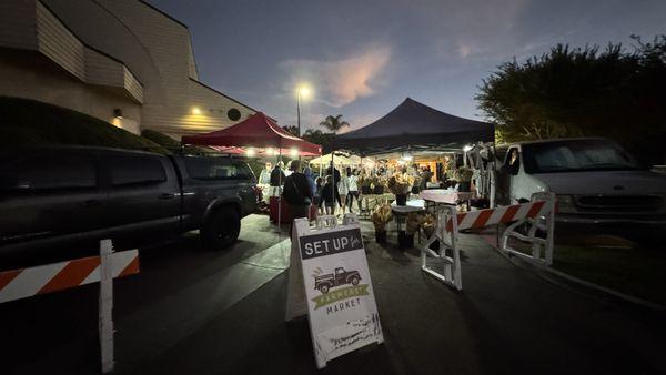 Farmer's Market Night