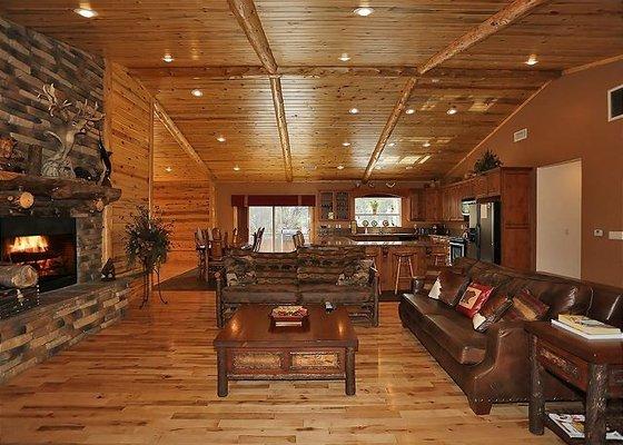 Big Bear cabin for sale. Call Juan at (626) 252-4837