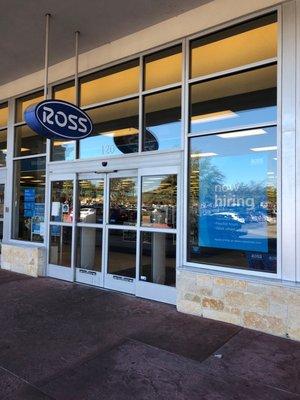 Ross Dress for Less