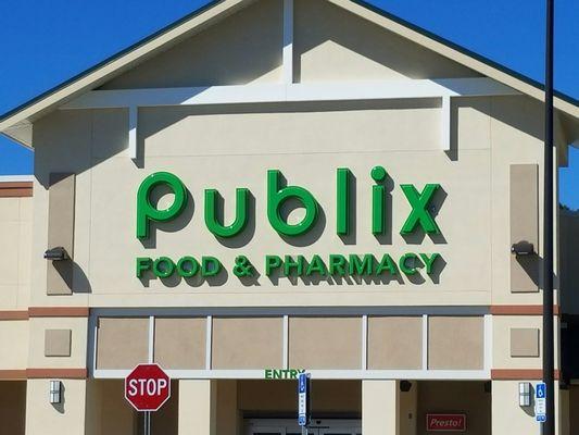 New Publix in freeport!