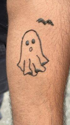 Ghost henna