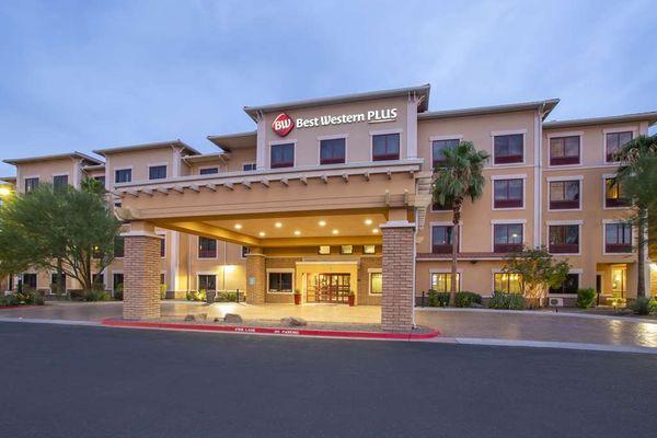 Best Western Plus Chandler Hotel & Suites