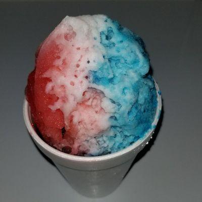 Memorial Day SnoBall