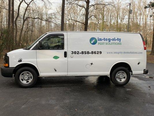 We are your one-stop pest control company.  Redefining pest & termite control!