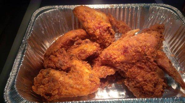 Buttermilk Southern Fried Chicken (peanut oil)