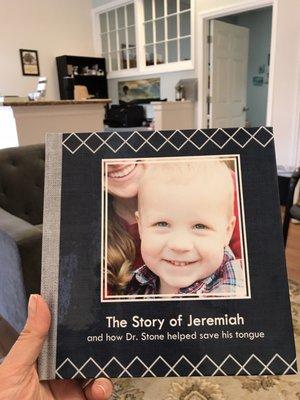 Read this beautiful story about how Dr. Carrie helped this young boy when many other western doctors had lost hope.