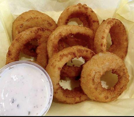 Onion Rings