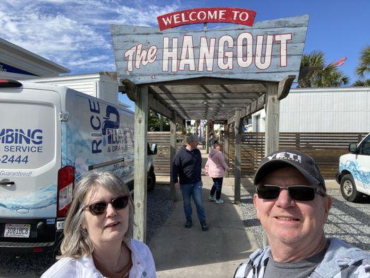 Hangout Music Festival