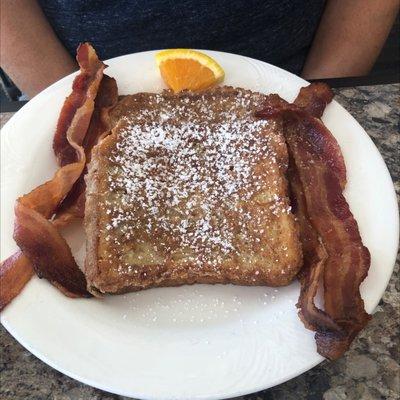 Short stack French toast