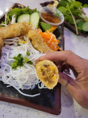 Eggrolls (Phan Cha Gio)