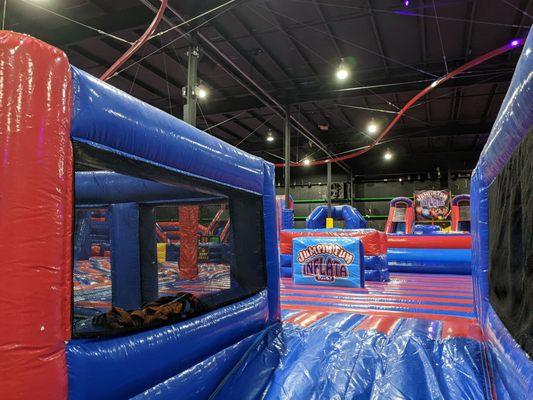 Jumpin Fun Inflata Park