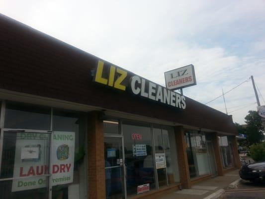 Liz Dry Cleaners