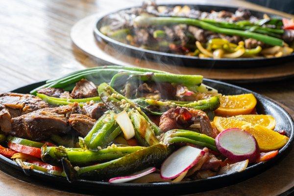 Fajitas Rancheras