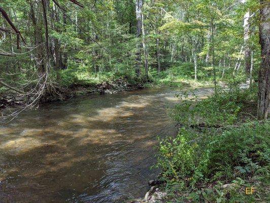 East Branch Wappinger Creek.