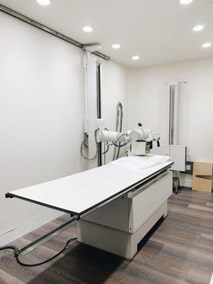 X-Ray Room