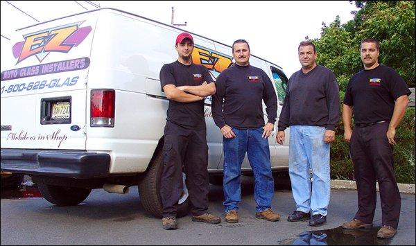 E Z Auto Glass Installers Inc