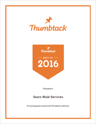 Best of 2016 Thumbtack Professional Cleanings