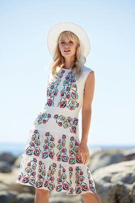 California Dress Style 1595