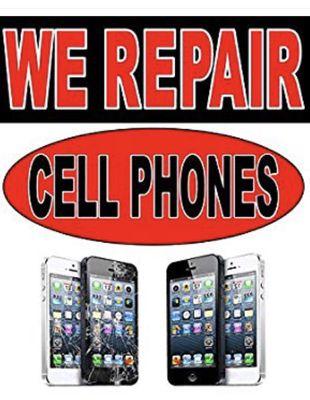 iPhone 6 Plus screen repair $59