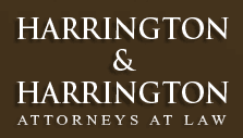 Harrington & Harrington Attorneys at Law logo