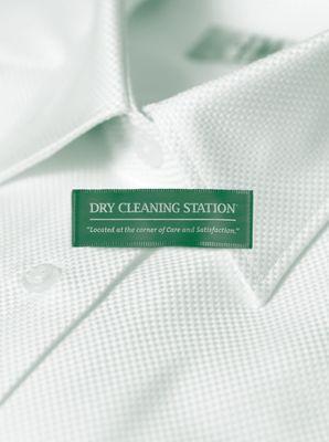 Dry Cleaning Station