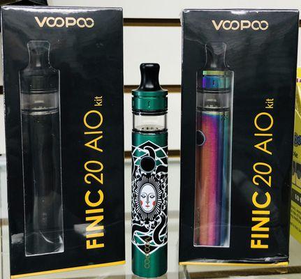 VOOPOO FINIC 20 AIO kit