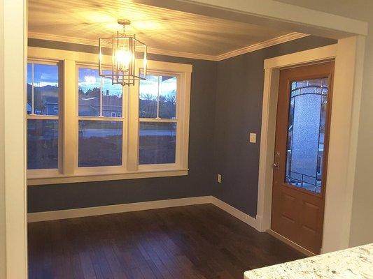 For the best home remodeling service in Rapid City, tell PDQ Construction about your vision...