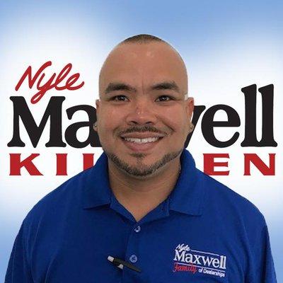 Nyle Maxwell Chrysler Dodge Jeep Ram FIAT