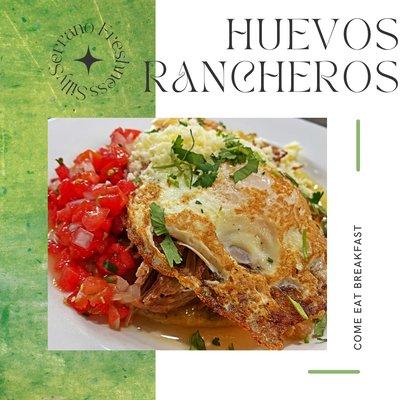 Huevos Rancheros