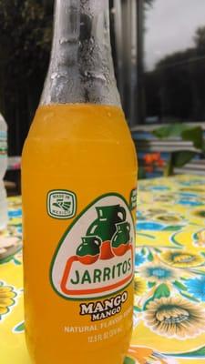 Mango Jarritos