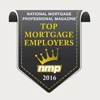 Recognized Top Mortgage Employer