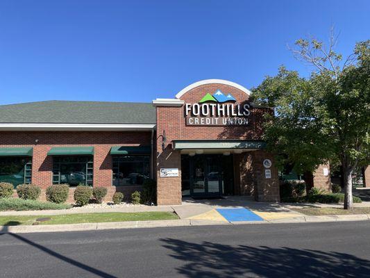 Foothills Credit Union