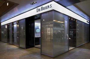 De Beers Diamond Jewellery - Houston