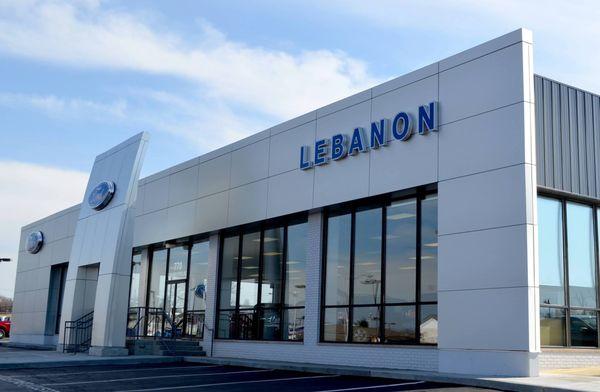 Lebanon Ford