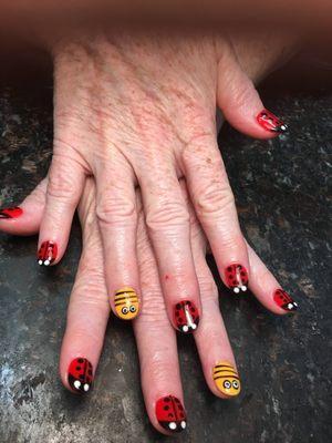 Nails by Theresa