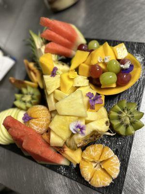 Mixed fruit