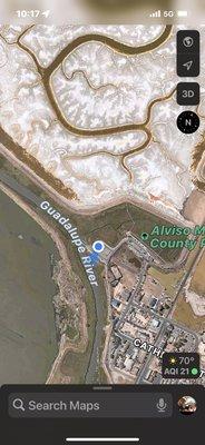 Alviso Marina County Park