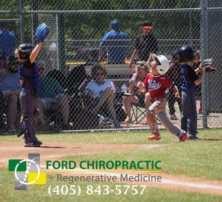 Matthew Ford, DC - Ford Chiropractic