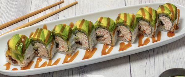 Caterpillar Roll