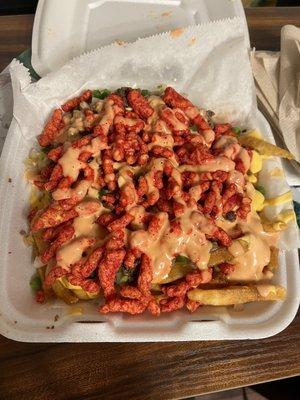 The Late Night Fries