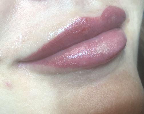 Who wants Lip Blush?   This is gorgeous work by Gena