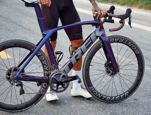 Trek Madone SLR