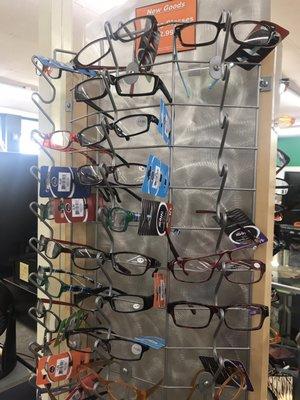 Dollar store glasses sell for $2.99 here?