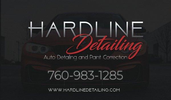 Hardline Detailing