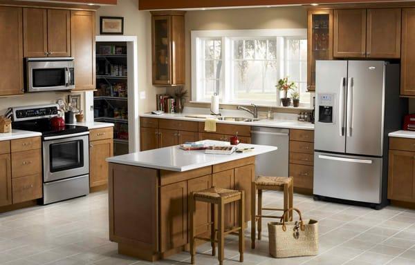 Make your kitchen better with Russell's appliances