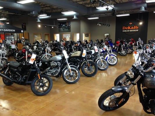 DeKalb Harley-Davidson