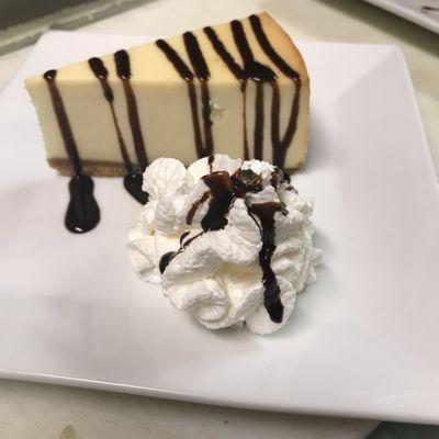 NY Cheesecake