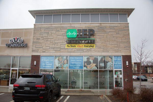 IEP Urgent Care Southfield