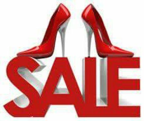 We sell dance shoes for men and women. Shoe store open during regular business hours.